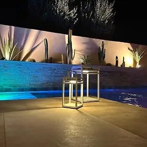Superbe Détente Piscine Privée Sans Vis-à-vis Agadir