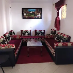 Meublé Près Du Grand Souk Elhad Agadir